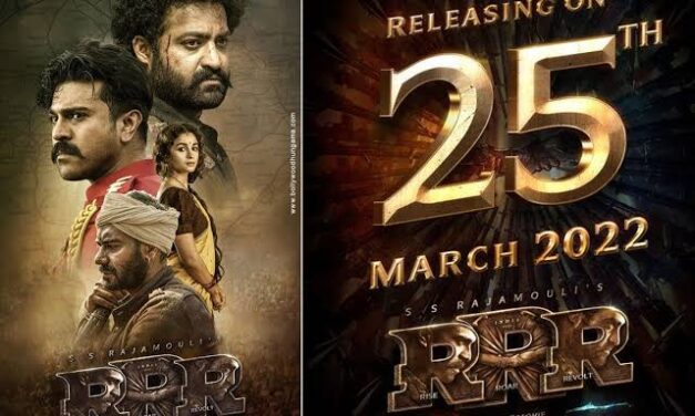 RRR Movie First Review: బాక్సాఫీస్ రికార్డులు బద్దలవ్వడం పక్కా!